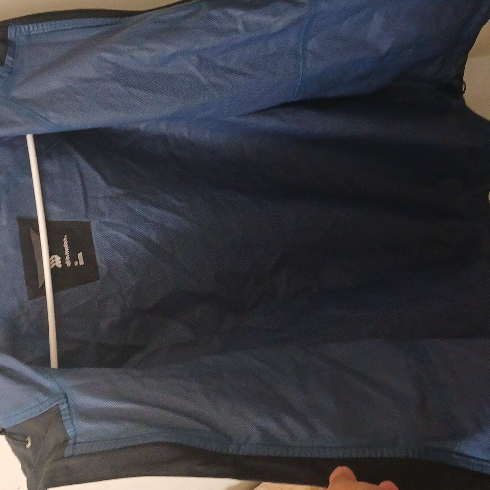 All In Motion Men's Waterproof Rain Shell Jacket - Picture 3 of 13